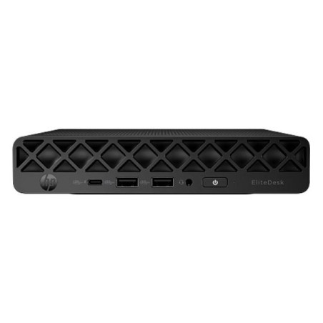 HP Elite Mini 800 G1i Desktop PC Intel U7-265T vPRO 16GB DDR5 512GB SSD Windows 11 PRO Intel Graphics NPU 13 TOPS RJ45 2xDP H