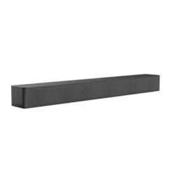 Yealink MSpeaker Pro Conference Soundbar, 4 Built-in Speakers, PoE/PoE  Powered, 95dB Max Output, Includes Mount Bracket Kit,