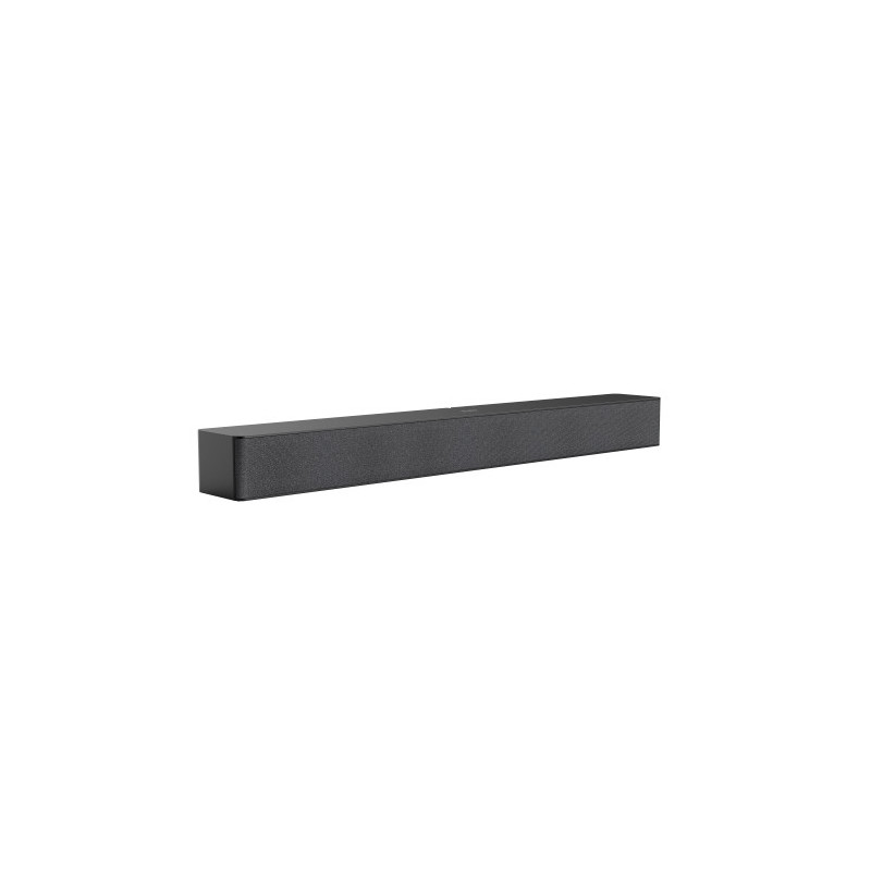 Yealink MSpeaker Pro Conference Soundbar, 4 Built-in Speakers, PoE/PoE  Powered, 95dB Max Output, Includes Mount Bracket Kit,
