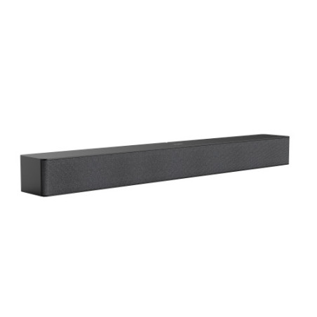 Yealink MSpeaker Pro Conference Soundbar, 4 Built-in Speakers, PoE/PoE  Powered, 95dB Max Output, Includes Mount Bracket Kit,