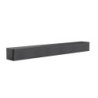Yealink MSpeaker Pro Conference Soundbar, 4 Built-in Speakers, PoE/PoE  Powered, 95dB Max Output, Includes Mount Bracket Kit,