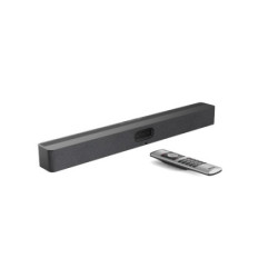 Yealink MeetingBar A50 Microsoft Teams and Zoom Rooms on Android, Small to Medium Room,All-in-One Design, Triple-eye Camera S