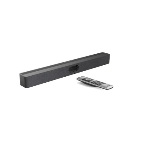 Yealink MeetingBar A50 Microsoft Teams and Zoom Rooms on Android, Small to Medium Room,All-in-One Design, Triple-eye Camera S