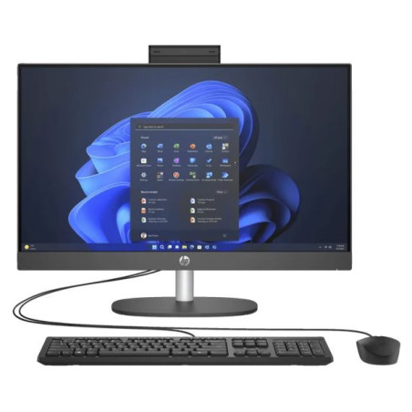 HP ProOne 245 G10 AIO 23.8'/24' FHD NT Intel i5-1334U 16GB 512GB SSD WIN 11 PRO Intel® Iris® Xᵉ Graphics WiFi6 Keyboard M