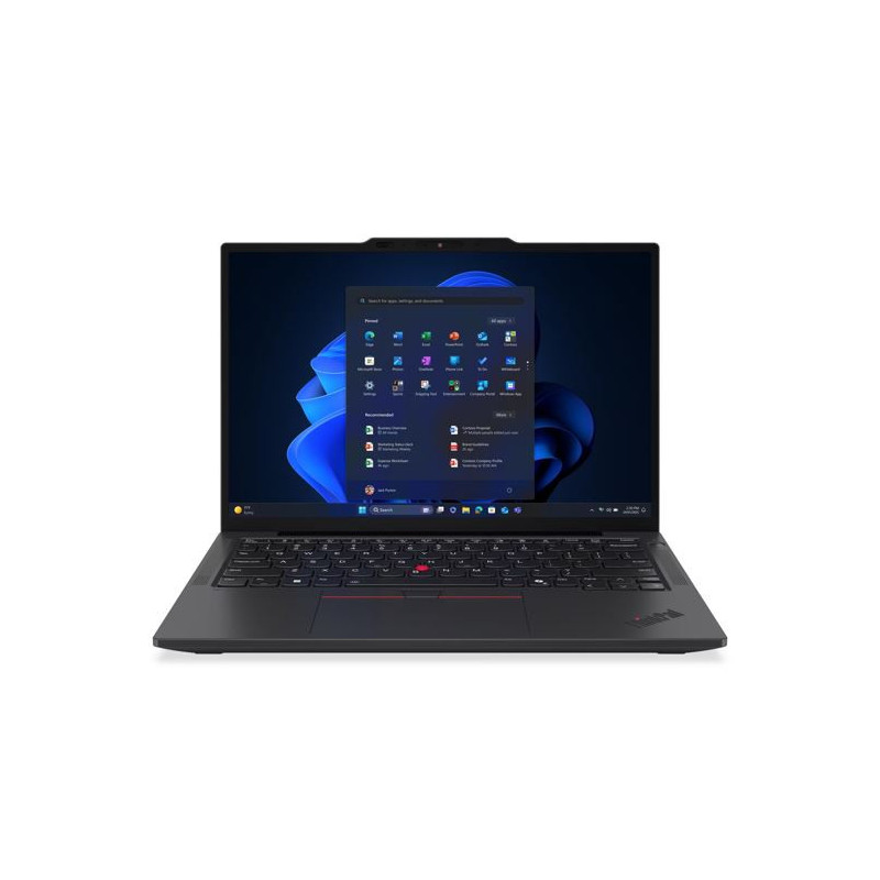 LENOVO ThinkPad X13 G6 13.3' WUXGA Intel U5-225U 16GB DDR5 512GB SSD WIN 11 PRO Intel GPU NPU 12 TOPS Fingerprint Thunderbolt