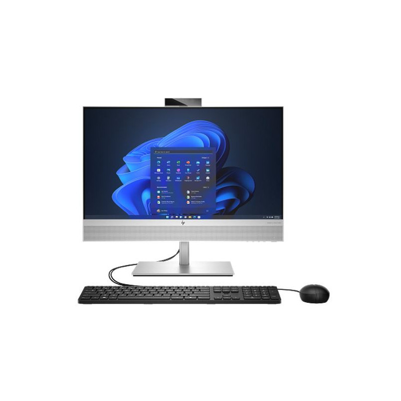 HP EliteOne 840 G9 AIO 23.8'/24' Touch FHD Intel i7-14700 VPRO 16GB 512GB SSD WIN11 PRO Intel® UHD Graphics 770 Webcam 1xDP 