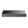 TP-Link ES210GP Omada 10-Port Gigabit Easy Managed Switch with 8-Port PoE ,  8× Gigabit PoE  Ports, 1x Gigabit Non-PoE Ports
