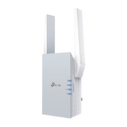TP-Link RE515X AX1500 Wi-Fi Range Extender 300 Mbps at 2.4GHz   1200 Mbps at 5GHz