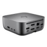 HP Dock G6 Thunderbolt 4 Ulltra Docking Station - 180W Power Delivery 4xDisplays 2xDP 1xHDMI 4xUSB-A 2xUSB-C 1xTB4 2.5GbE RJ4