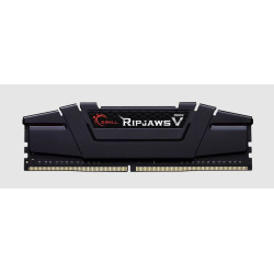 G.SKILL F4-3200C16S-32GVK 32GB (1 x 32GB)/ PC4-25600 / DDR4 3200 Mhz/ XMP 2.0/Timings 16-18-18-38/ Voltage 1.35V/ RipjawsV