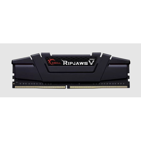 G.SKILL F4-3200C16S-32GVK 32GB (1 x 32GB)/ PC4-25600 / DDR4 3200 Mhz/ XMP 2.0/Timings 16-18-18-38/ Voltage 1.35V/ RipjawsV