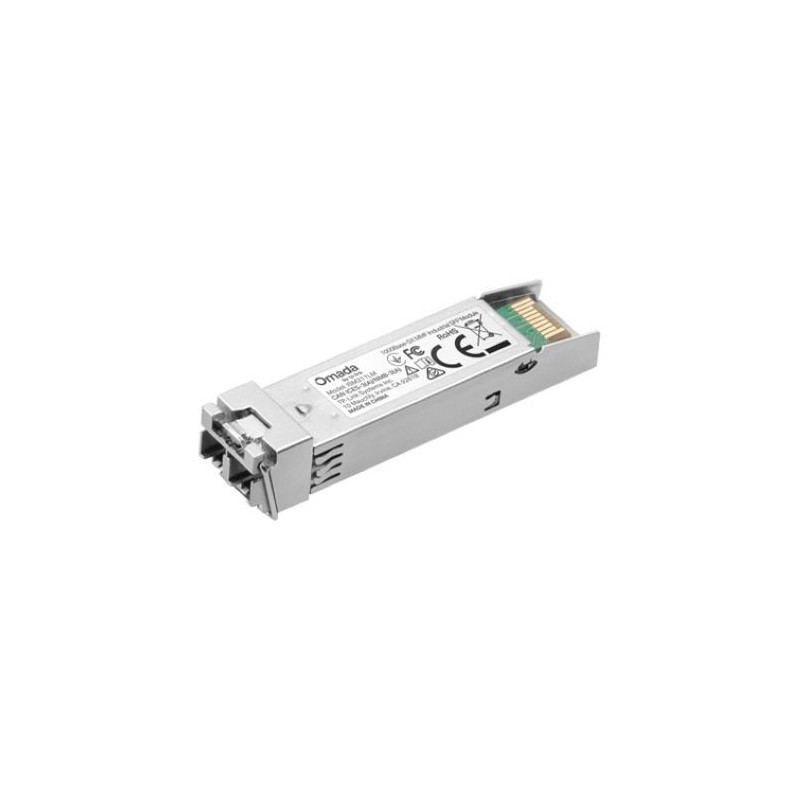 TP-Link ISM311LM 1000Base-SX MMF Industrial SFP Module Multi-mode SFP LC Transceiver, DDM, SFP-MSA