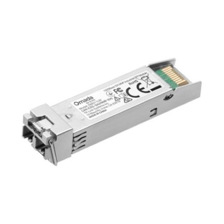 TP-Link ISM311LM 1000Base-SX MMF Industrial SFP Module Multi-mode SFP LC Transceiver, DDM, SFP-MSA