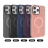 USP Apple iPhone 17 Pro Max (6.9') Armor 3D Mesh Case with MagSafe Black- Fragiile Surface, TPU Bumper, Drop Resistance, 5 Ye