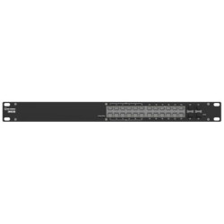 Teltonika SWM280 PoE  Managed Switch, 24 x ETH ports, 10/100/1000 Mbps,12 PoE  ports with up to 30W per port,4 SFP ports, 2 y