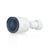 Ubiquiti G6 Pro Bullet, White All-Weather 4K PoE  Camera, Multi-TOPS AI Engine, 2.36x Optical Zoom, Large 1/1.2'CMOS Sensor,L