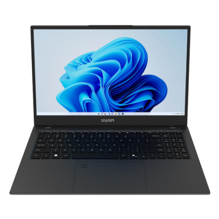 Leader Companion SCP5-H2, 15.6' FHD, AMD Ryzen 5 7430U, 16GB DDR4, 512GB NVMe SSD, Wi-Fi 6, 180° Hinge, 2MP Camera, Windows 