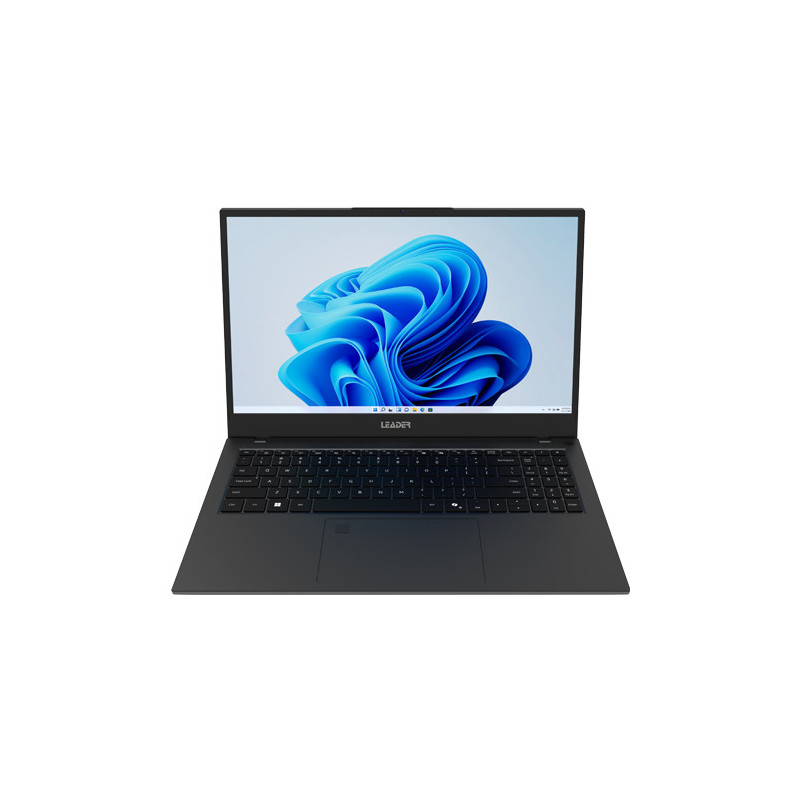 Leader Companion SCP4-H2, 14' FHD, AMD Ryzen 5 7430U, 16GB DDR4, 512GB NVMe SSD, Wi-Fi 6, 180° Hinge, 2MP Camera, Windows 11