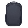 HP Bag 16' 21L Everyday Odyssey Gray Laptop Backpack 600D Recycled Polyester Fabric Water-resistant Trolley Strap fits 16' 15