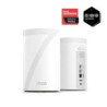 TP-Link Deco BE68 BE14000 Tri-Band Whole Home Mesh Wi-Fi 7 System (1-pack)  688 Mbps at 2.4 GHz   4324 Mbps at 5 GHz   8647 M