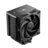 DeepCool AK700 DIGITAL NYX AI Dynamic Adjustment CPU Cooler, Digital Display, 7 Heat Pipes, 4-pin PWM, Intel LGA1851/1700/120