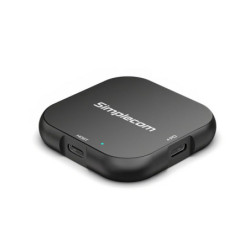 (LS)Simplecom SE523 Magnetic M.2 2230 NVMe SSD to USB-C Enclosure 10Gbps 100W PD Charging