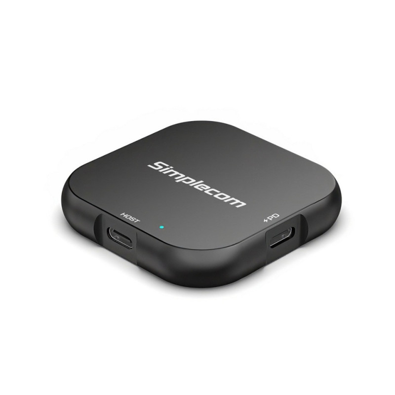 (LS)Simplecom SE523 Magnetic M.2 2230 NVMe SSD to USB-C Enclosure 10Gbps 100W PD Charging