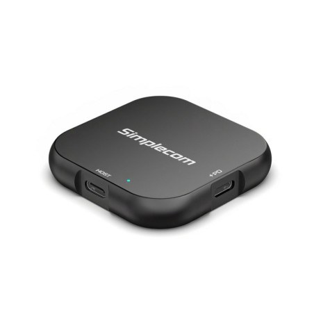 (LS)Simplecom SE523 Magnetic M.2 2230 NVMe SSD to USB-C Enclosure 10Gbps 100W PD Charging