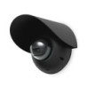 Ubiquiti G6 Dome Camera Weather Shield, Black, G6 Dome Camera Accessory, Optimal Image Quality, Protection Elements, Installe