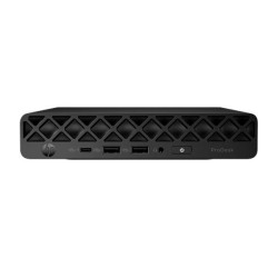 HP Pro 4 Mini G1i Desktop PC Intel U5-235T 16GB DDR5 512GB SSD WIN11 PRO UHD 770 Graphics WiFi6E 2xDP 1xHDMI WIFI BT KB Mouse