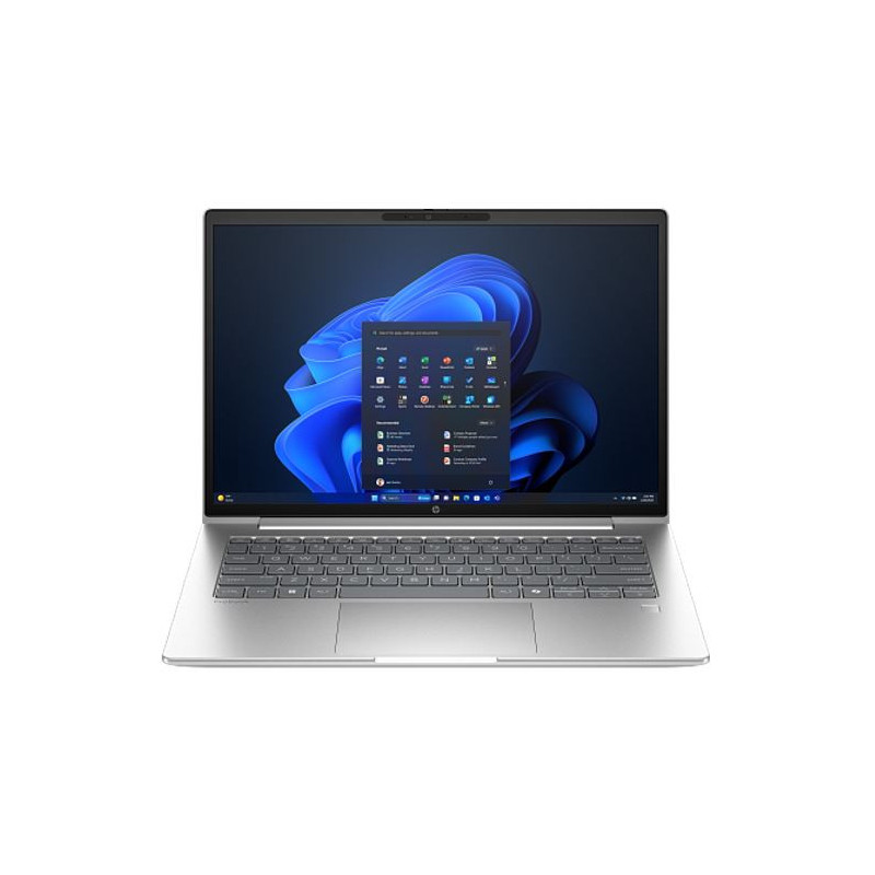 HP ProBook 4 G1i 14' WUXGA Intel U7-255U 16GB DDR5 512GB SSD Windows 11 PRO NPU 12 TOPS Intel GPU Fingerprint Backlit 1YR OS 
