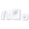 TP-Link Tapo T30 KIT Smart Sensor Starter Kit, Tapo H100 × 1   Tapo T100 × 1   Tapo T110 × 2