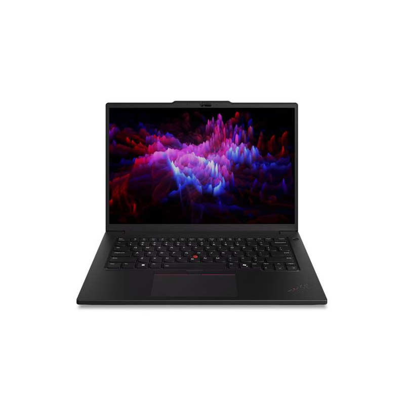 LENOVO ThinkPad P14S G6 14.5' WUXGA TOUCH IR Intel U7-255H 32GB DDR5 512GB SSD Intel Arc 140T GPU Windows 11 Pro NPU 13 TOPS 