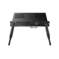 Yealink Mcore-OPS-G2 for Meeting Board,Intel Core Ultra 5 Processor, RAM&SSD,16GB Memory,256GB Storage,Seamless 4K Casting vi