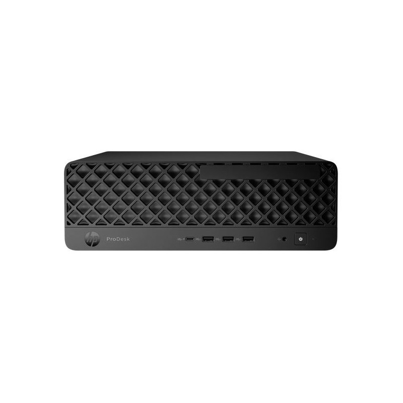 HP Pro SFF 4 G1I Desktop PC Intel U5-235 16GB 512GB SSD WIN11 PRO Intel vPro Graphics GbE WiFi6 DP HDMI USB-A RJ45 KB Mouse 3