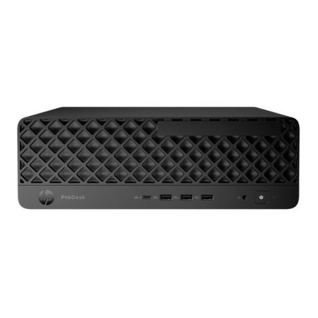 HP Pro SFF 4 G1I Desktop PC Intel U5-235 16GB 512GB SSD WIN11 PRO Intel vPro Graphics GbE WiFi6 DP HDMI USB-A RJ45 KB Mouse 3