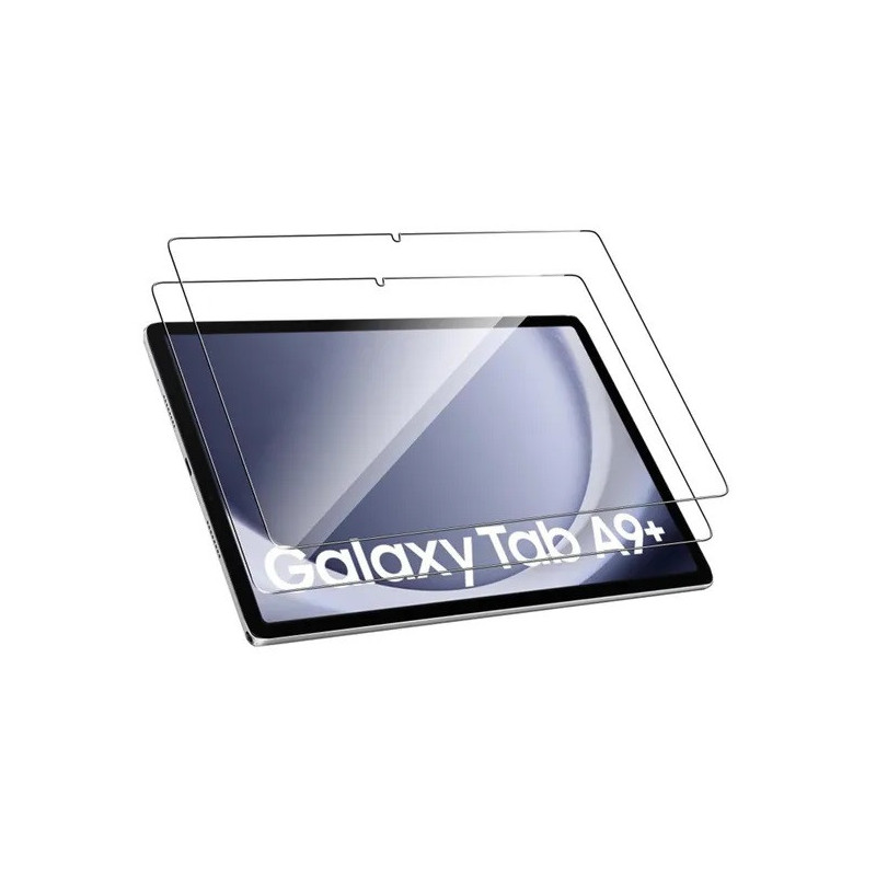 USP Samsung Galaxy Tab A11  / Tab A9  (11') Premium Armor Tempered Glass Clear - 9H Hardness, Scratch-resistant, Anti-fingerp