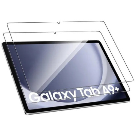 USP Samsung Galaxy Tab A11  / Tab A9  (11') Premium Armor Tempered Glass Clear - 9H Hardness, Scratch-resistant, Anti-fingerp
