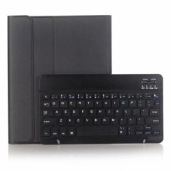 USP Apple iPad (10.2') (9th/8th/7th Gen) / iPad Pro (10.5') / iPad Air (10.5') (3rd Gen) Bluetooth Keyboard with Case Black -
