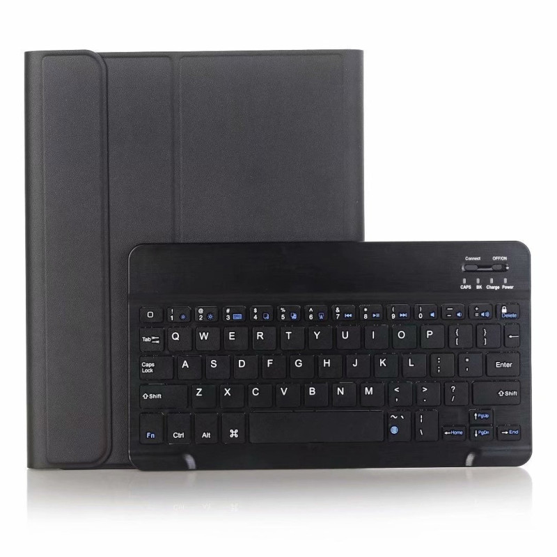 USP Apple iPad (10.2') (9th/8th/7th Gen) / iPad Pro (10.5') / iPad Air (10.5') (3rd Gen) Bluetooth Keyboard with Case Black -