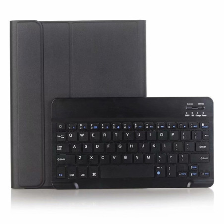 USP Apple iPad (10.2') (9th/8th/7th Gen) / iPad Pro (10.5') / iPad Air (10.5') (3rd Gen) Bluetooth Keyboard with Case Black -