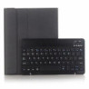 USP Apple iPad (10.2') (9th/8th/7th Gen) / iPad Pro (10.5') / iPad Air (10.5') (3rd Gen) Bluetooth Keyboard with Case Black -