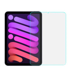 USP Apple iPad Mini (8.3') (A17 Pro) (7th Gen) / iPad Mini (8.3') (6th Gen) Premium Armor Tempered Glass Clear - Scratch-resi
