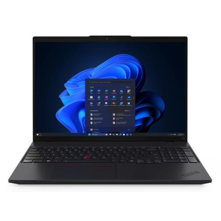LENOVO ThinkPad L16 G2 16' WUXGA IR AMD R5-340 16GB DDR5 512GB SSD Windows 11 Pro Radeon 840M GPU NPU 50 TOPS 3yr OS 1.7kg