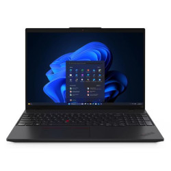 LENOVO ThinkPad L16 G2 16' WUXGA IR Intel U5-225U 16GB DDR5 512GB SSD Windows 11 Pro Intel GPU NPU 12 TOPS 3yr OS 1.7kg