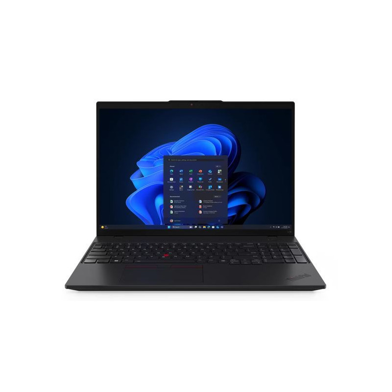 LENOVO ThinkPad L16 G2 16' WUXGA IR Intel U5-225U 16GB DDR5 512GB SSD Windows 11 Pro Intel GPU NPU 12 TOPS 3yr OS 1.7kg