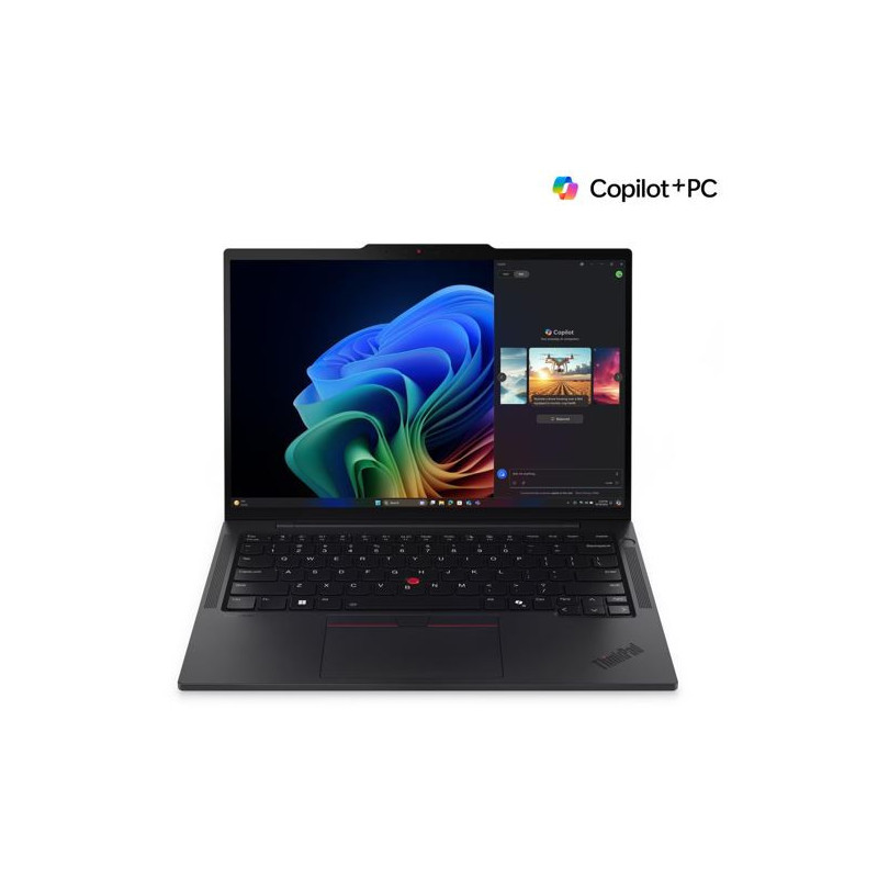 LENOVO ThinkPad T14s G6 14' WUXGA TOUCH IR AMD R5-340 32GB DDR5 512GB SSD WIN 11 PRO Radeon 840M GPU NPU 50 TOPS 3yr PREM 1.2