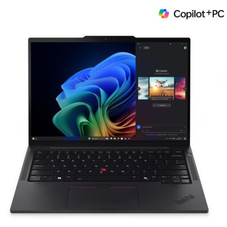LENOVO ThinkPad T14s G6 14' WUXGA TOUCH IR AMD R5-340 32GB DDR5 512GB SSD WIN 11 PRO Radeon 840M GPU NPU 50 TOPS 3yr PREM 1.2