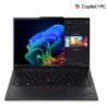 LENOVO ThinkPad T14s G6 14' WUXGA TOUCH IR AMD R5-340 32GB DDR5 512GB SSD WIN 11 PRO Radeon 840M GPU NPU 50 TOPS 3yr PREM 1.2