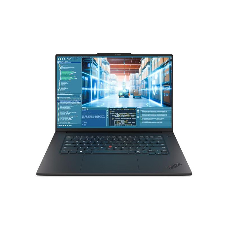 LENOVO ThinkPad T1G G8 16' WUXGA IR Intel U7-265H 32GB DDR5 1TB SSD RTX 5070 8GB Windows 11 Pro NPU 13 TOPS 3yr PREM 1.8kg